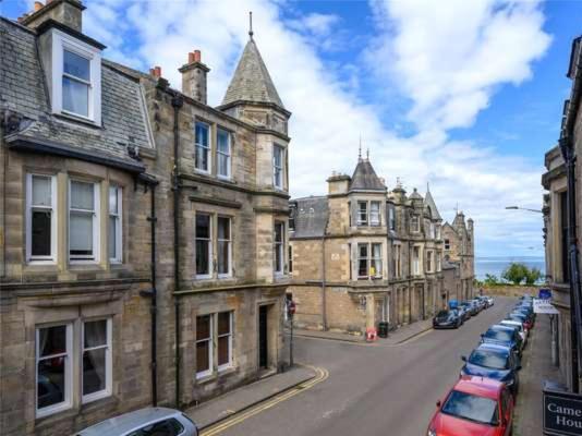 Andrean House, St Andrews Apartment Exterior photo